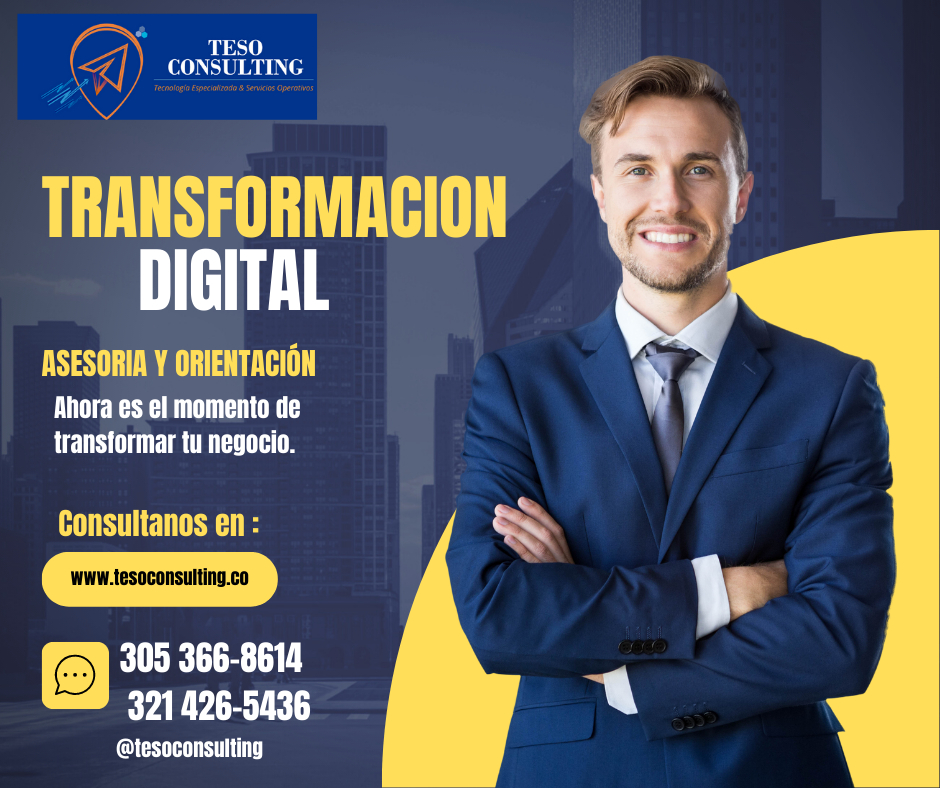 Transformación digital y marketing