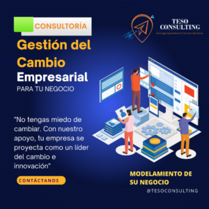 Gestion del Cambio Empresarial