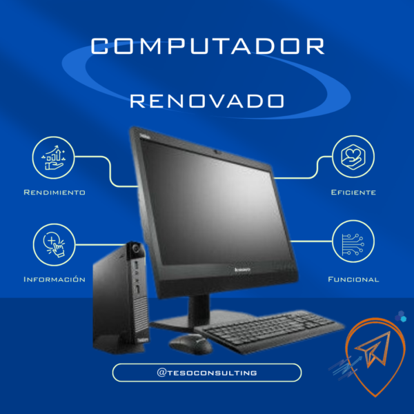 Equipo de Computo Renovado