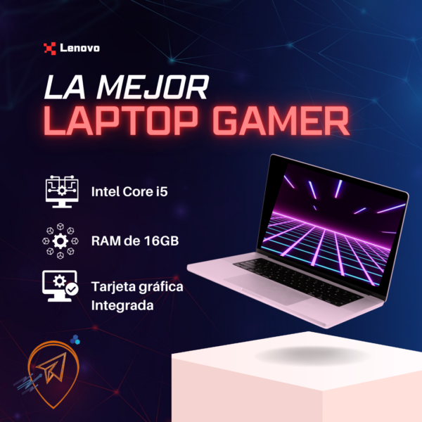 Lenovo con Intel Core i5 1135G7