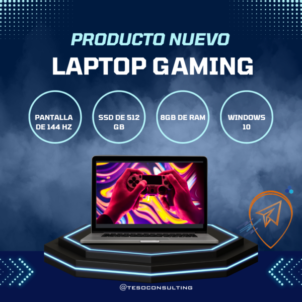 Portatil Gamer Asus